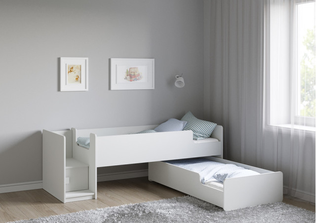 Двухъярусная кровать Легенда К302.41 в Нижней Туре